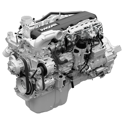 P50A4 Engine